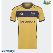 Boca Juniors Bortedrakt 2025-26 Kortermet